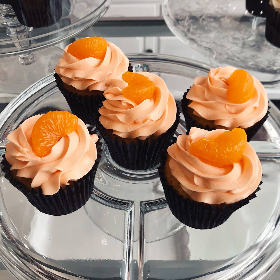 Orange Mandarin